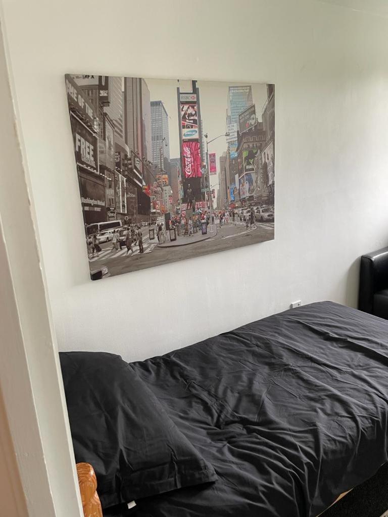 Philip Court Bed and Breakfast Hove Esterno foto